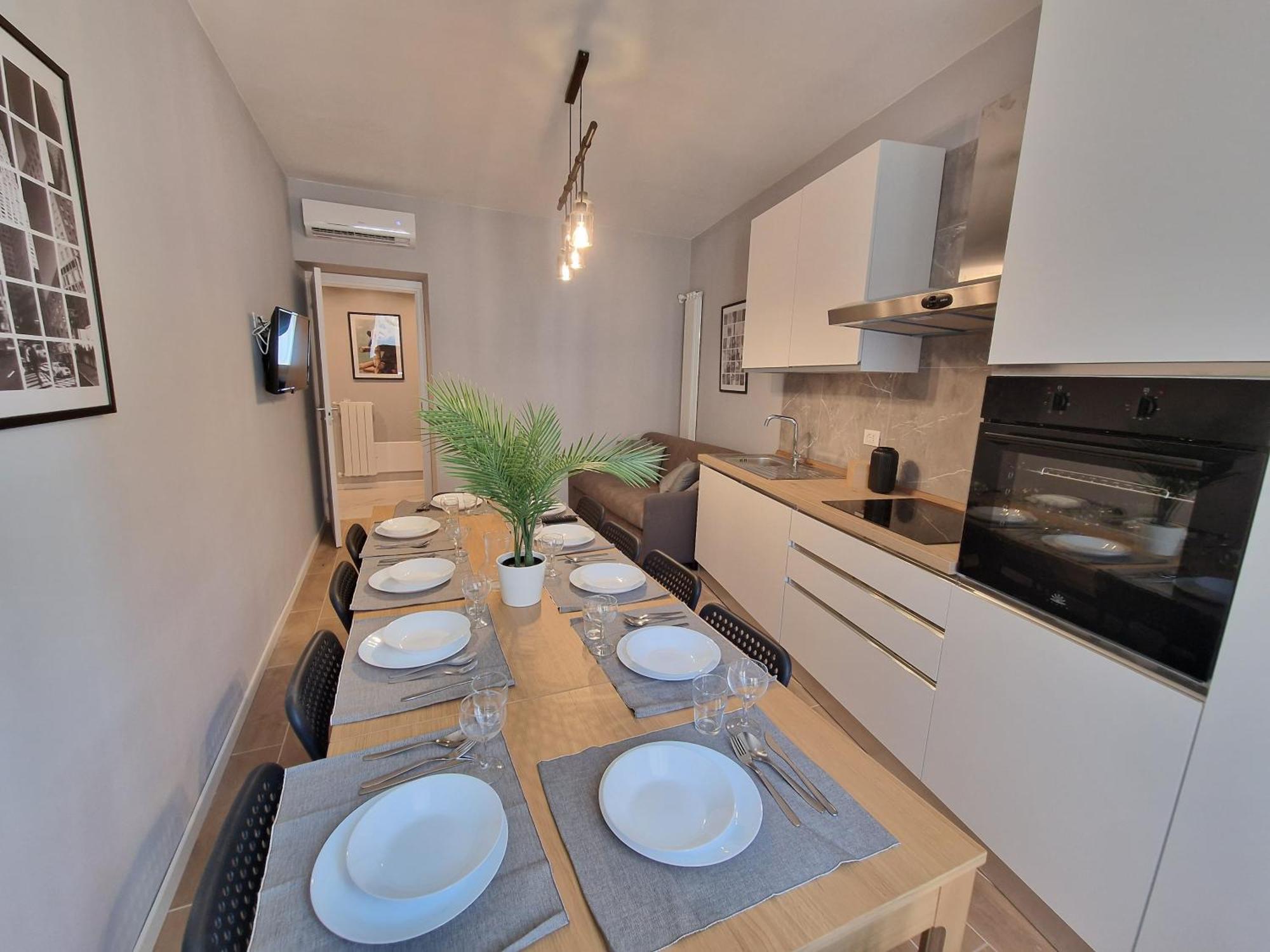 Apartament Casa Briseide