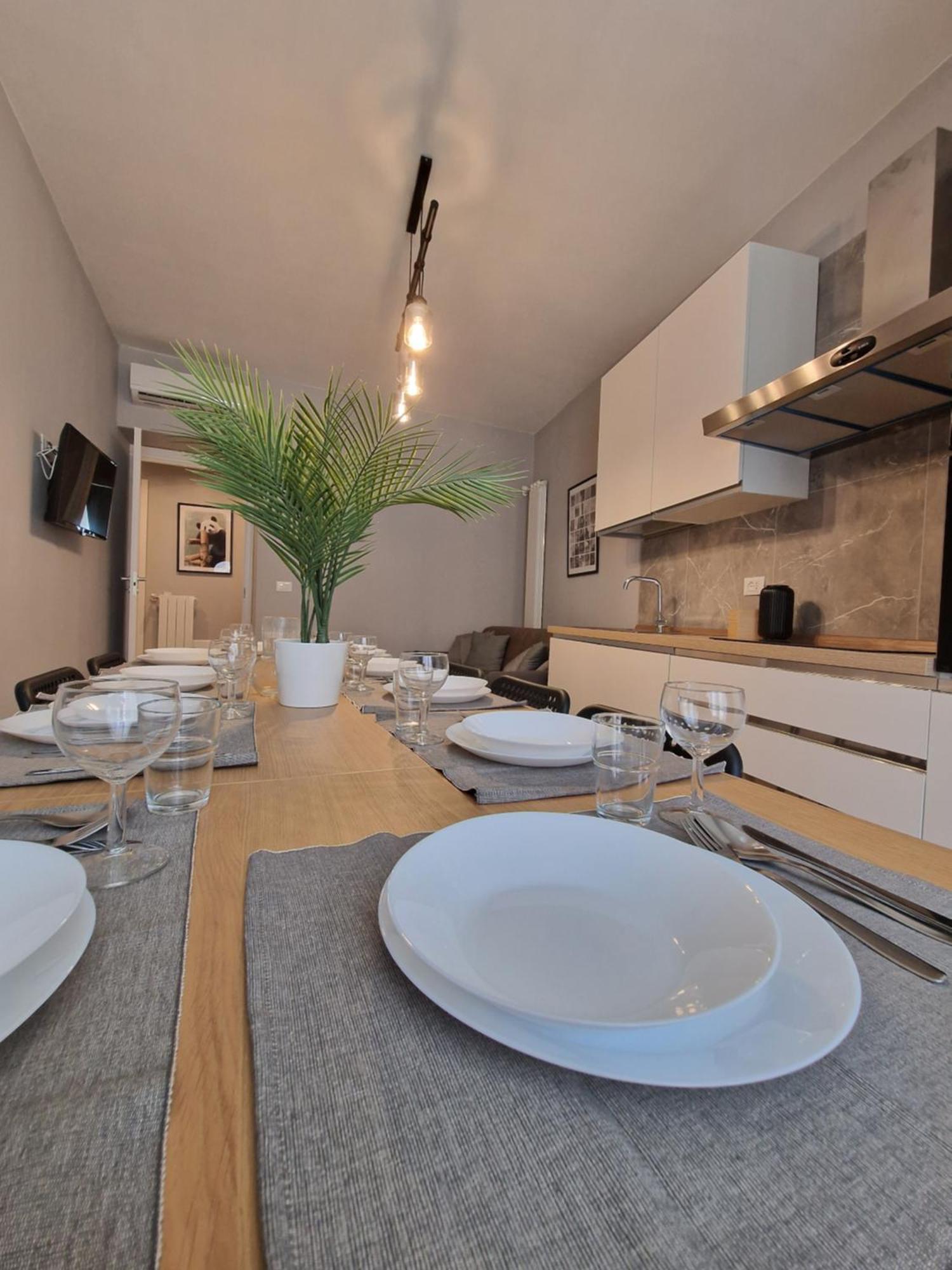 Casa Briseide Apartament Turyn