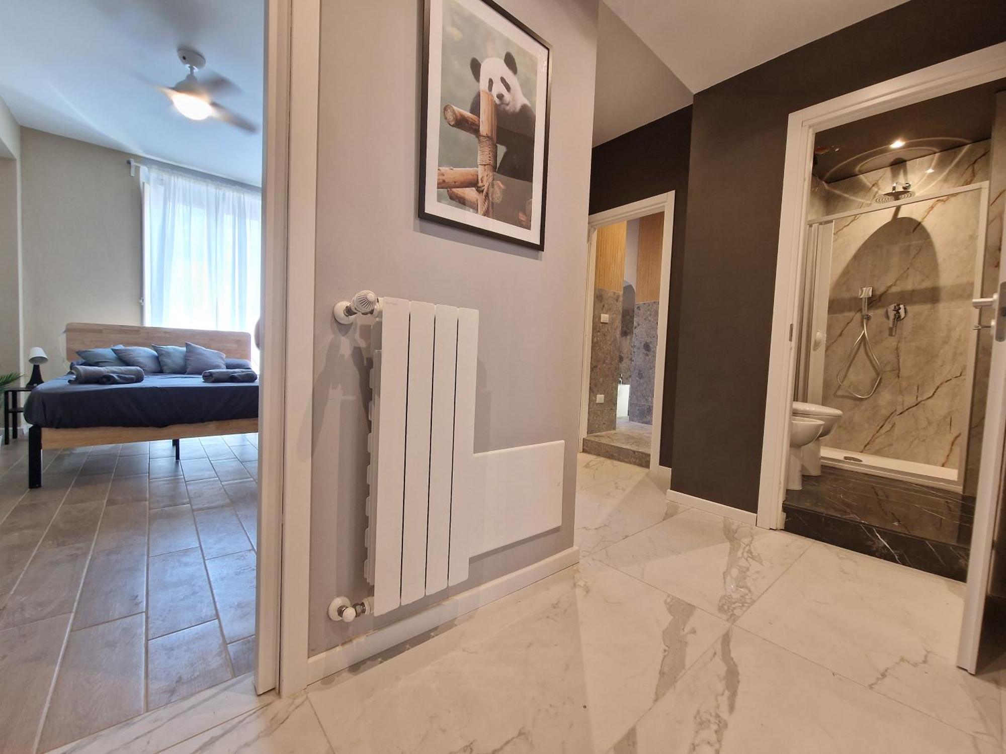 Apartament Casa Briseide Turyn