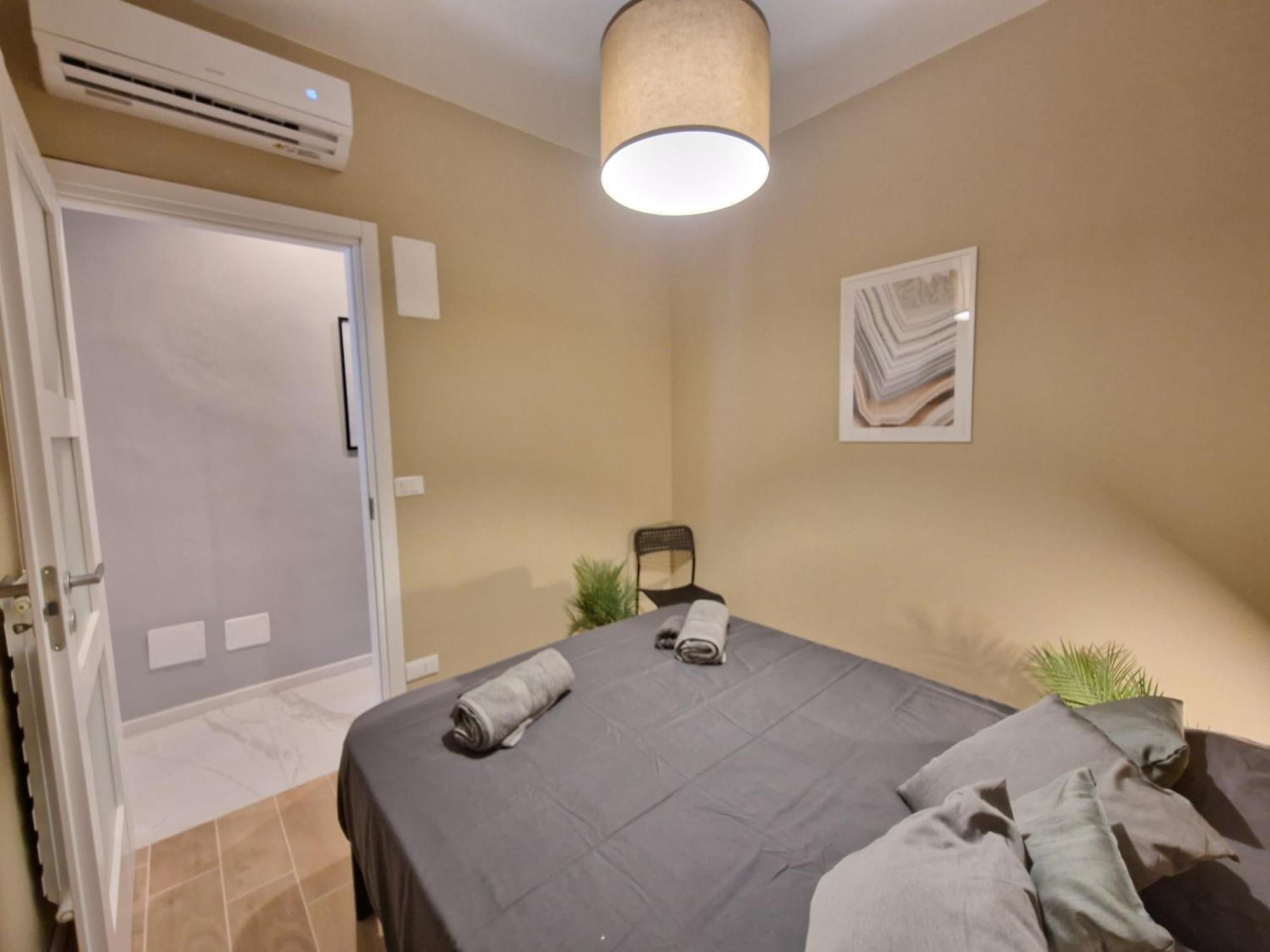 Apartament Casa Briseide Turyn